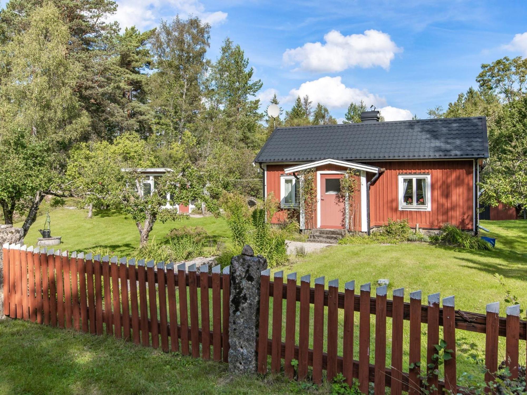 Holiday Home Bredasjoe By Interhome Gnitteryd Zewnętrze zdjęcie