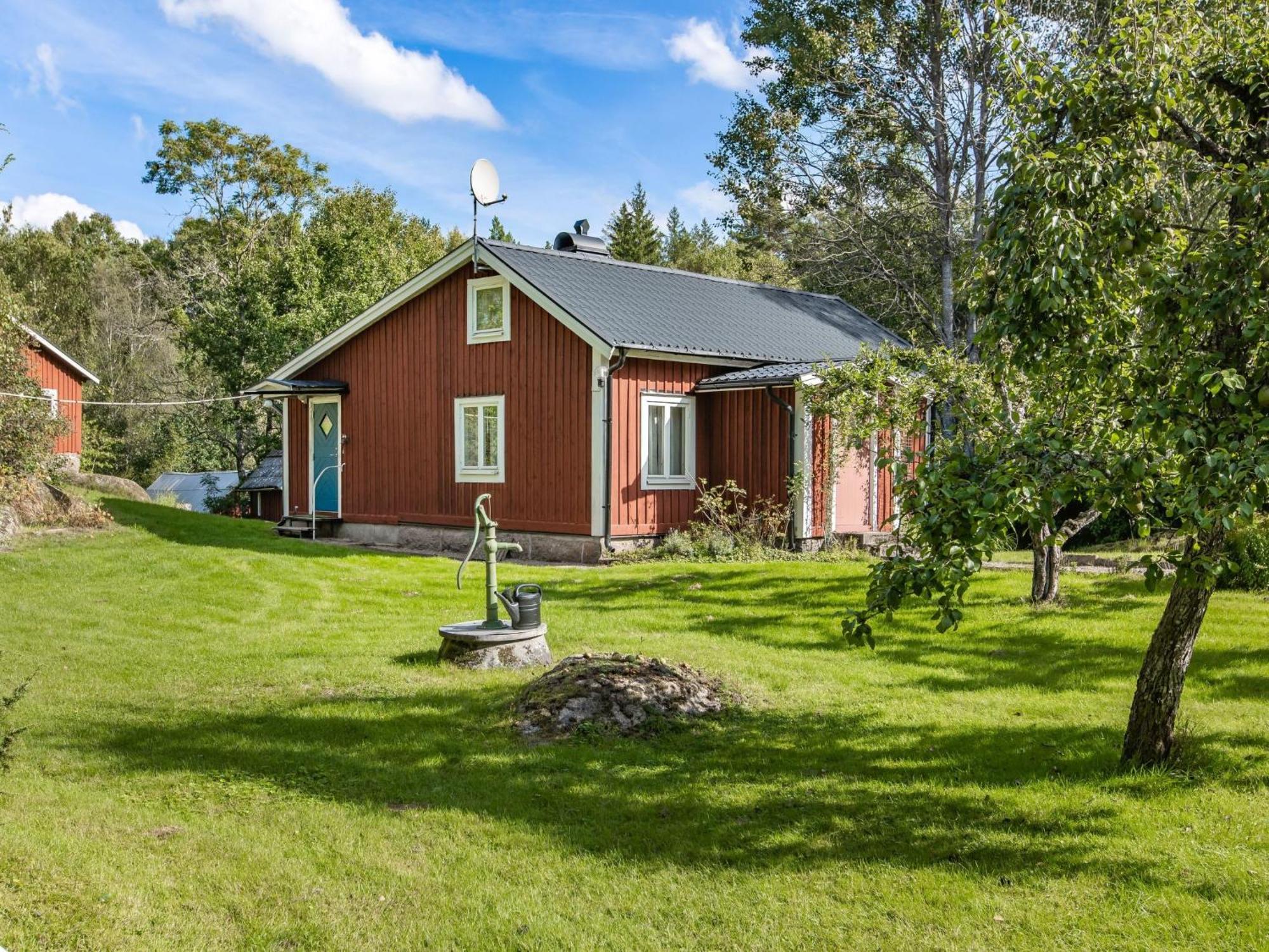Holiday Home Bredasjoe By Interhome Gnitteryd Zewnętrze zdjęcie
