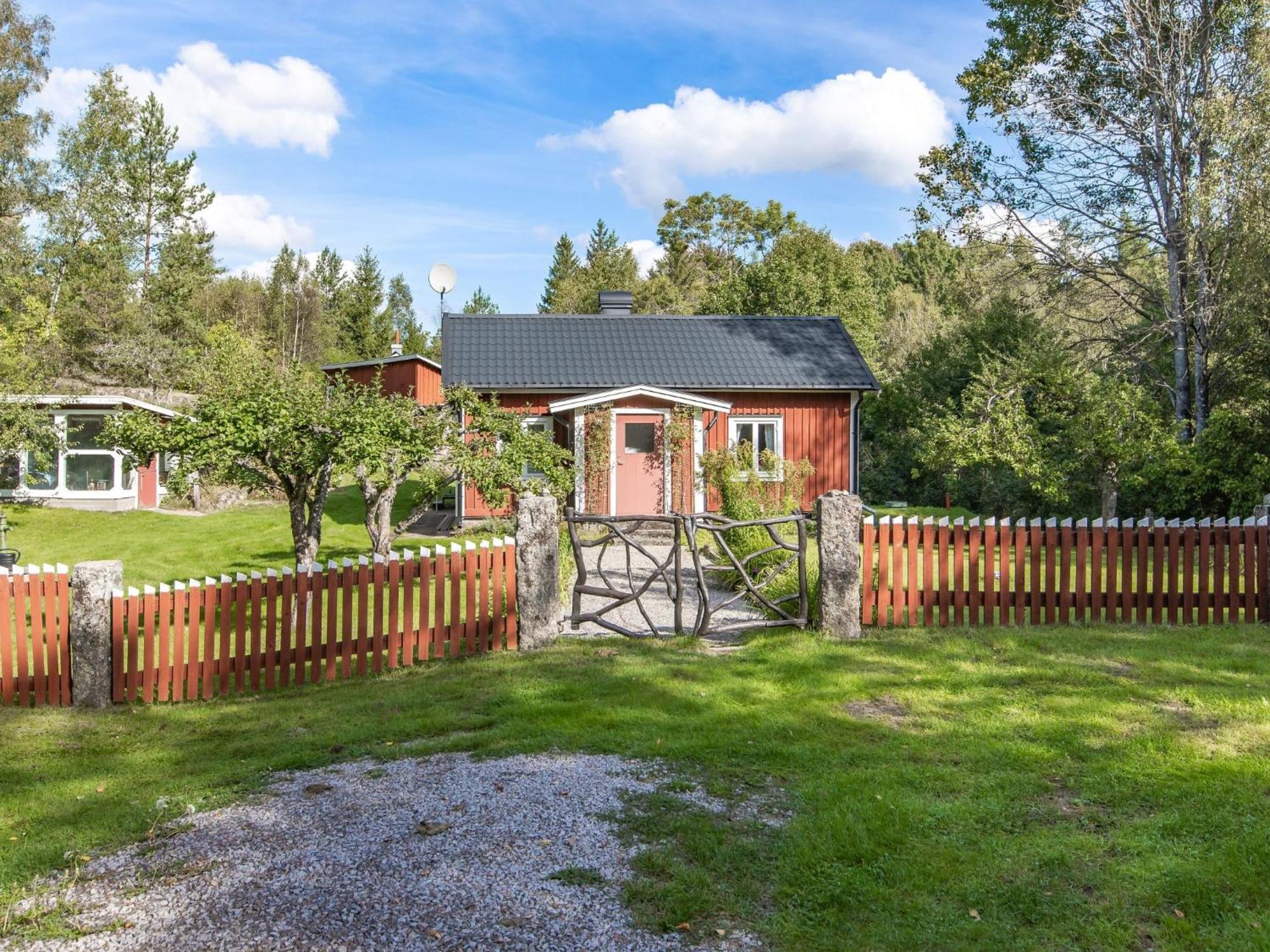 Holiday Home Bredasjoe By Interhome Gnitteryd Zewnętrze zdjęcie